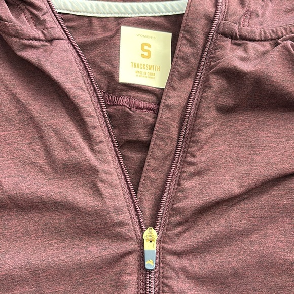 Tracksmith running jacket - Picture 2 of 5